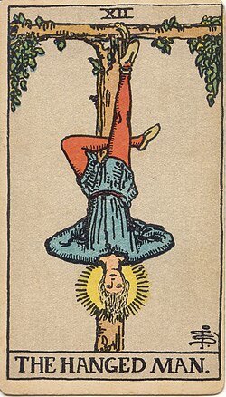 12_Hanged_Man