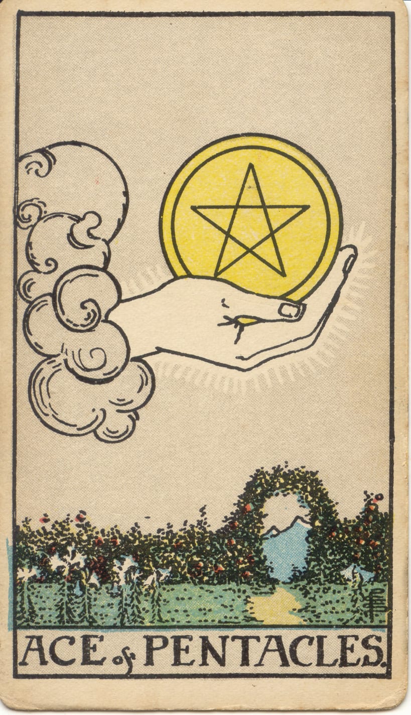 01_Pentacles