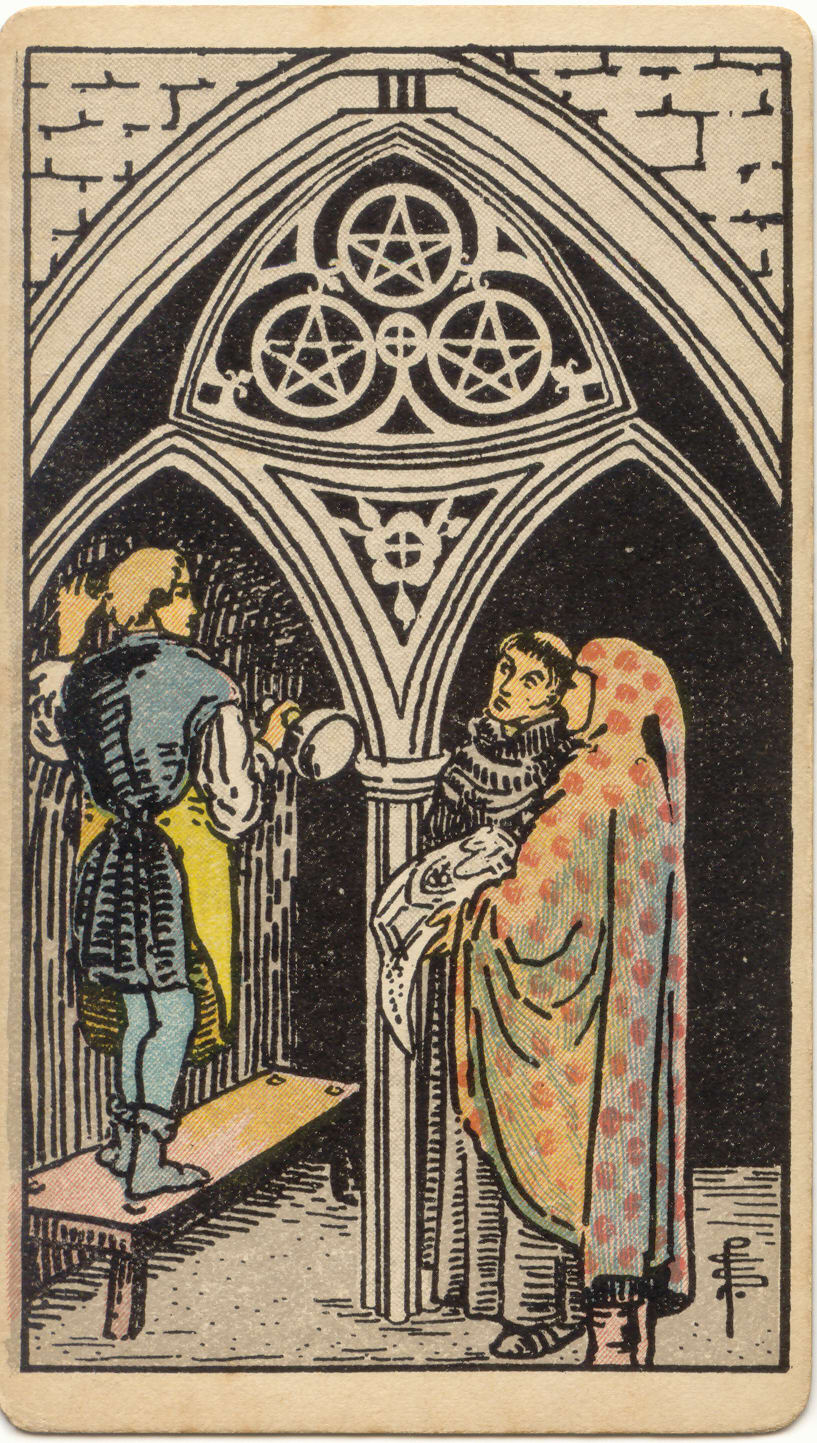 03_Pentacles
