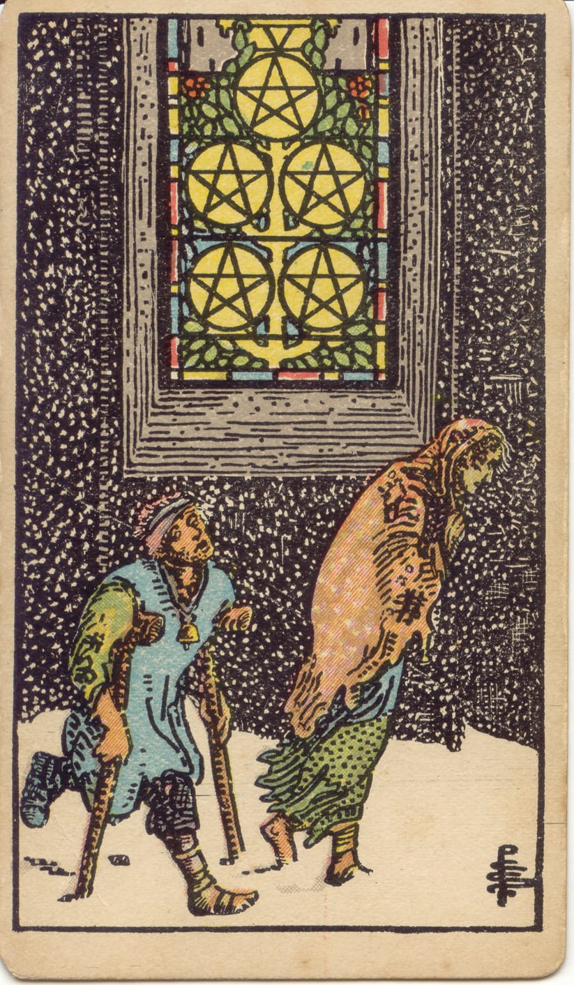 05_Pentacles