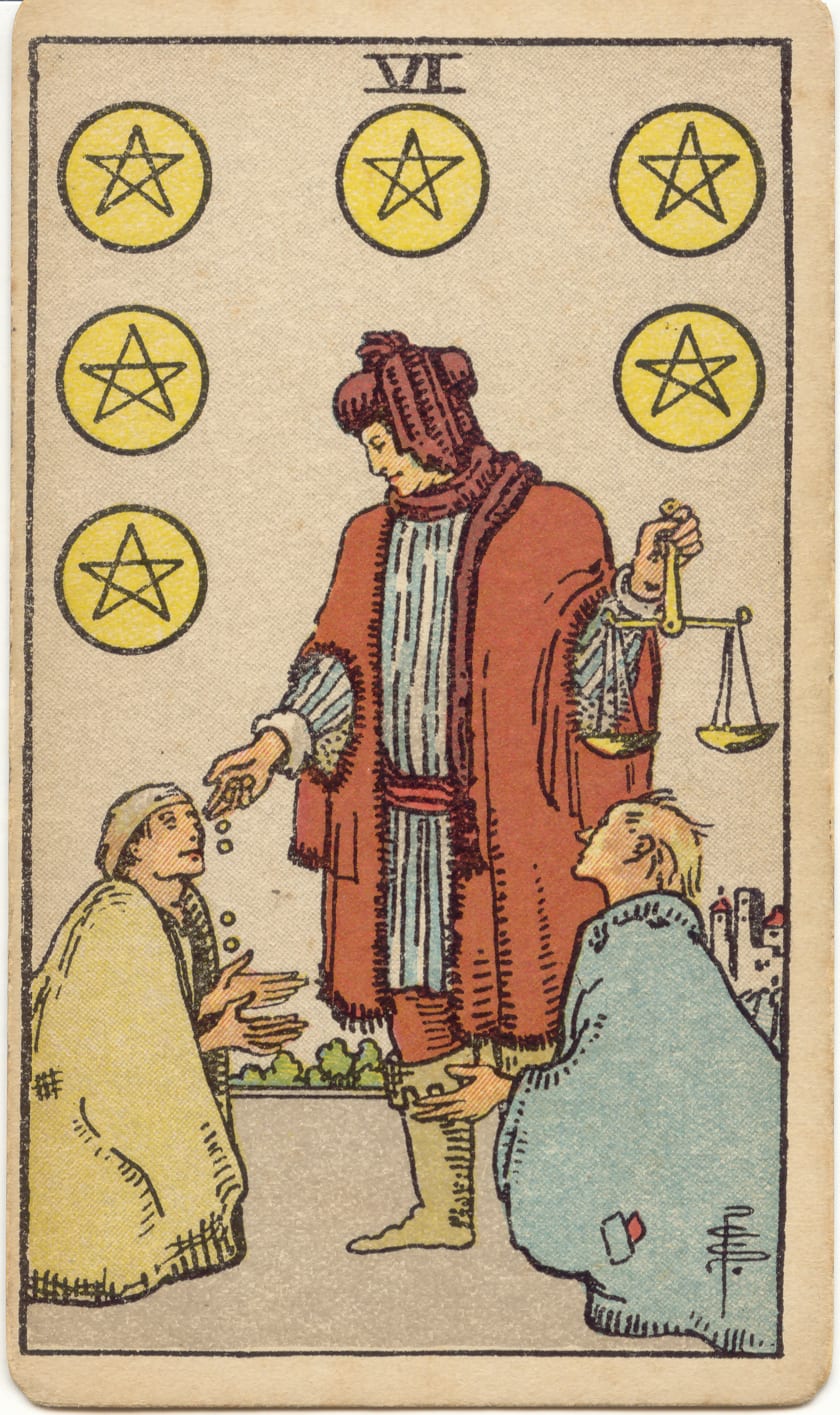 06_Pentacles