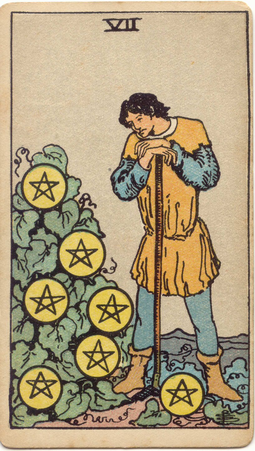 07_Pentacles