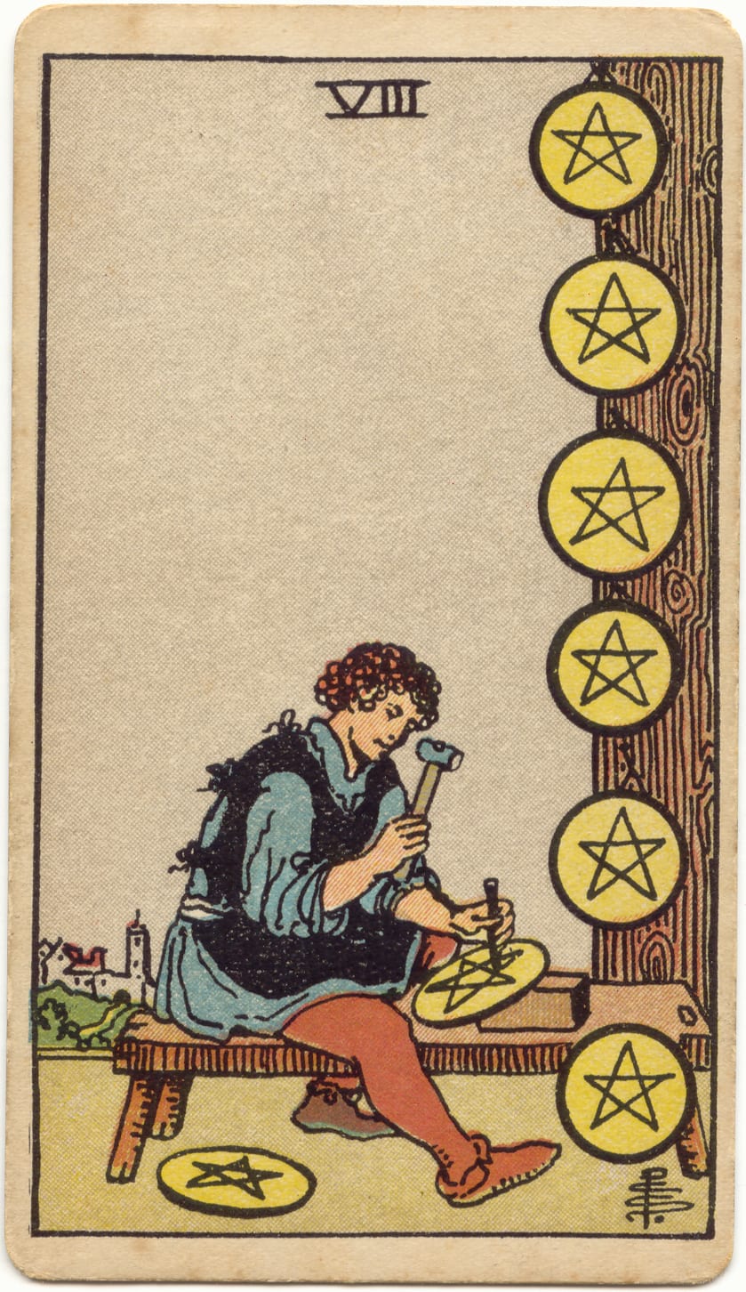 08_Pentacles