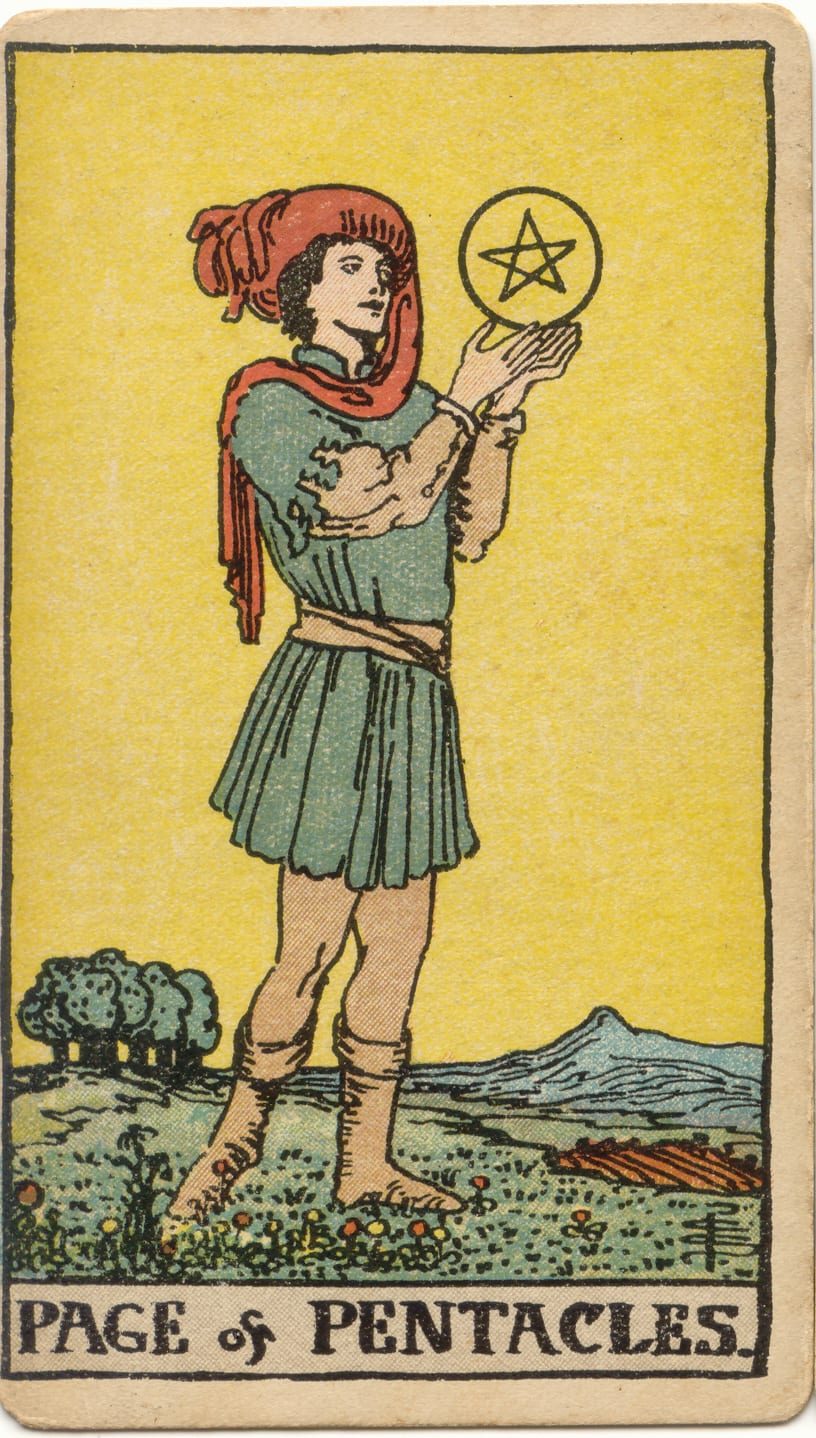 11_Pentacles