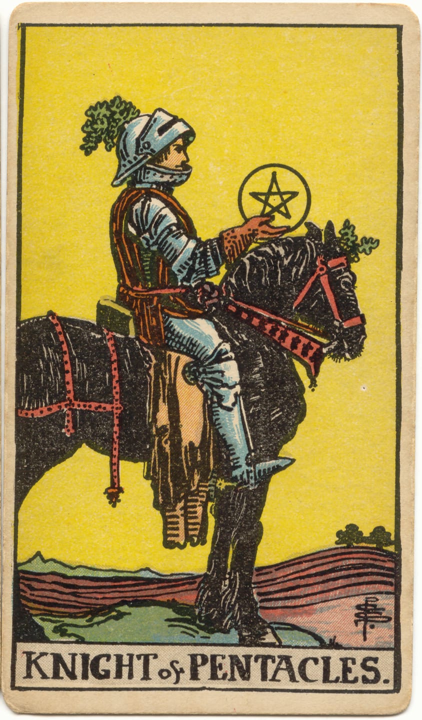 12_Pentacles