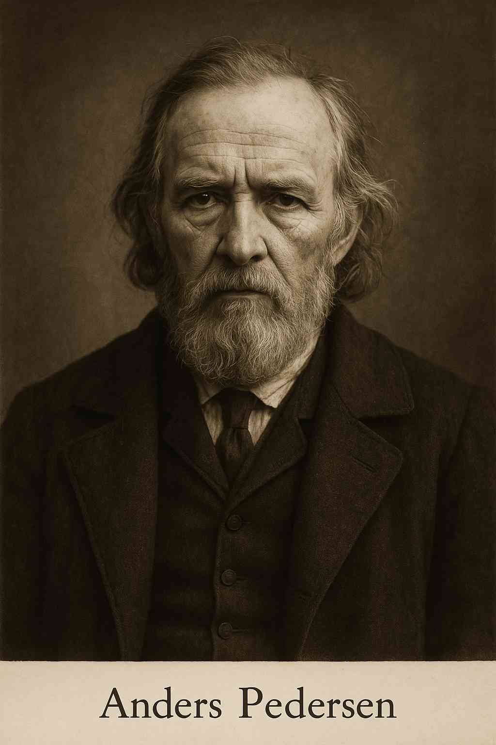 Anders Pedersen