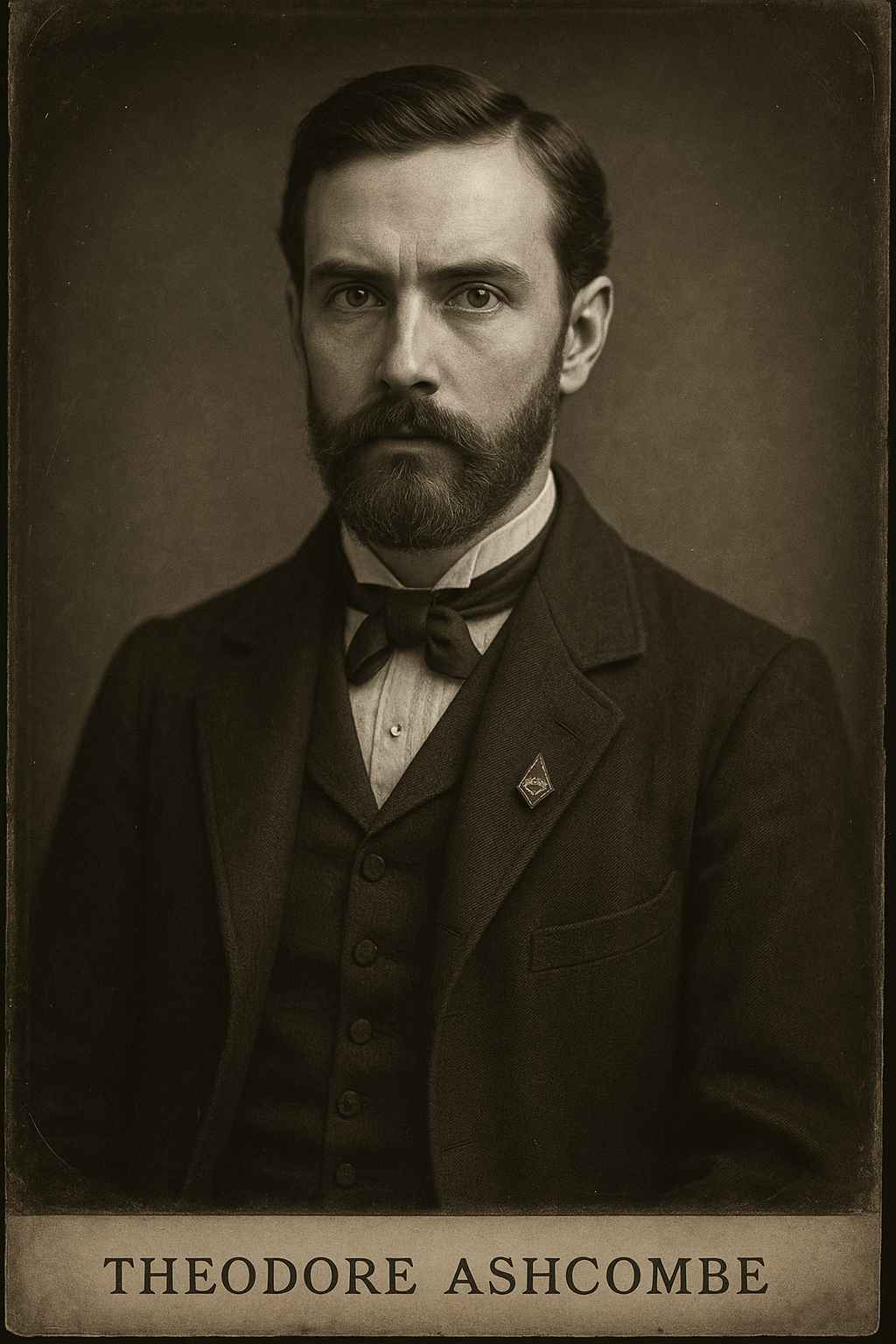 Theodore Ashcombe